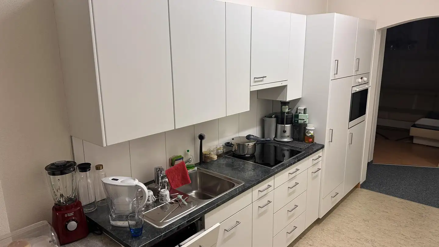 Apartment for rent - Rickenstrasse 30, 9630 Wattwil - Photo 2