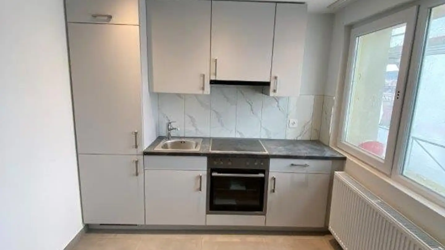 Wohnung mieten - Rue De La Charrière 87, 2300 La Chaux-de-Fonds