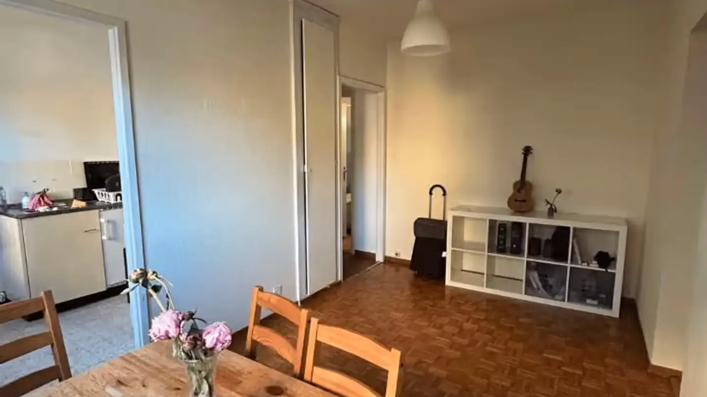 Wohnung mieten - Chemin De La Cocarde 11, 1024 Ecublens VD