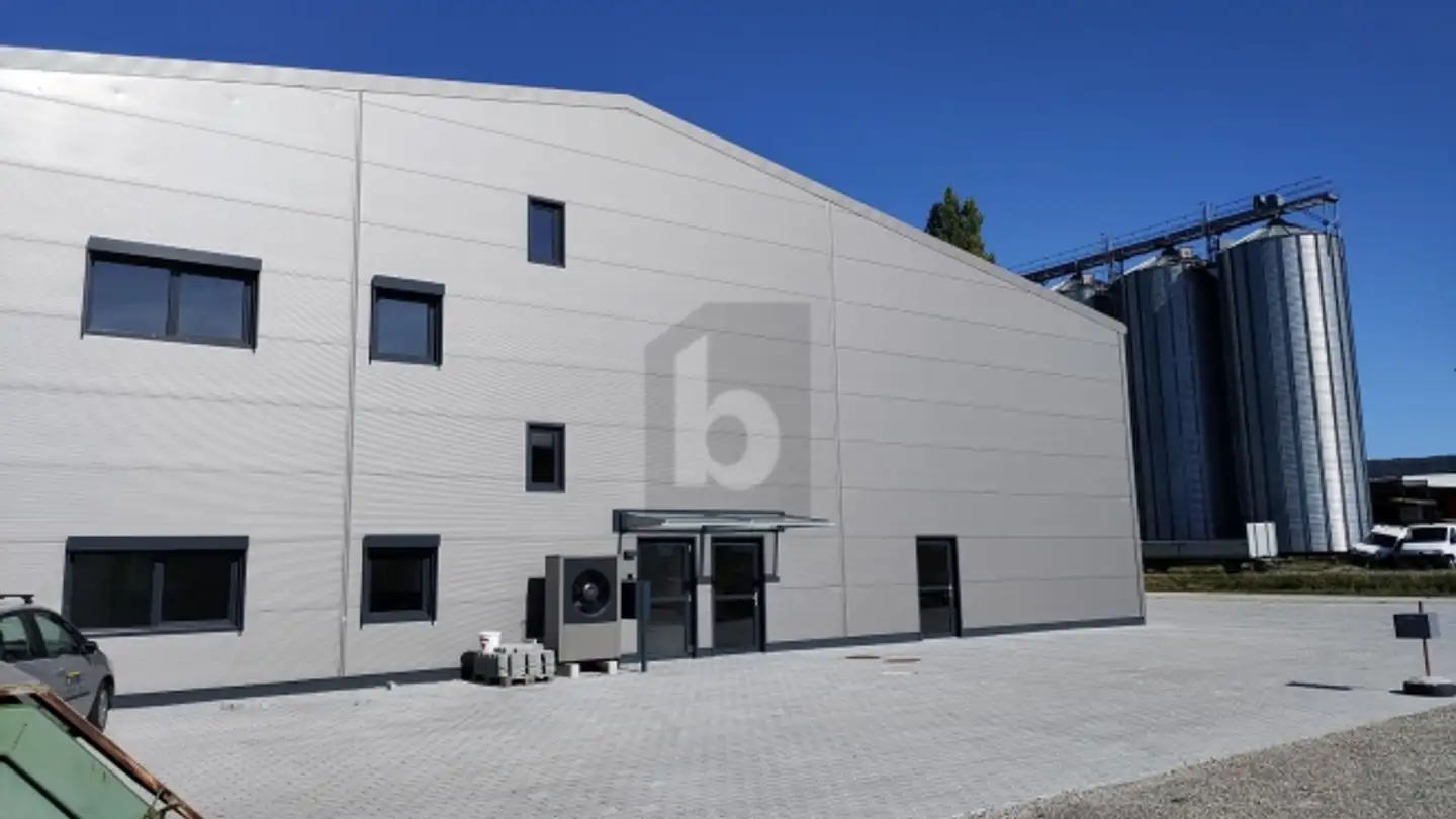 Bürofläche mieten - 8215 Hallau - Foto 4