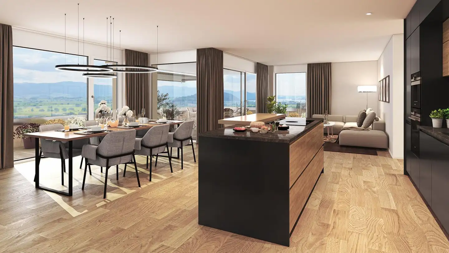 Appartamento in vendita - 8730 Uznach - Photo 2