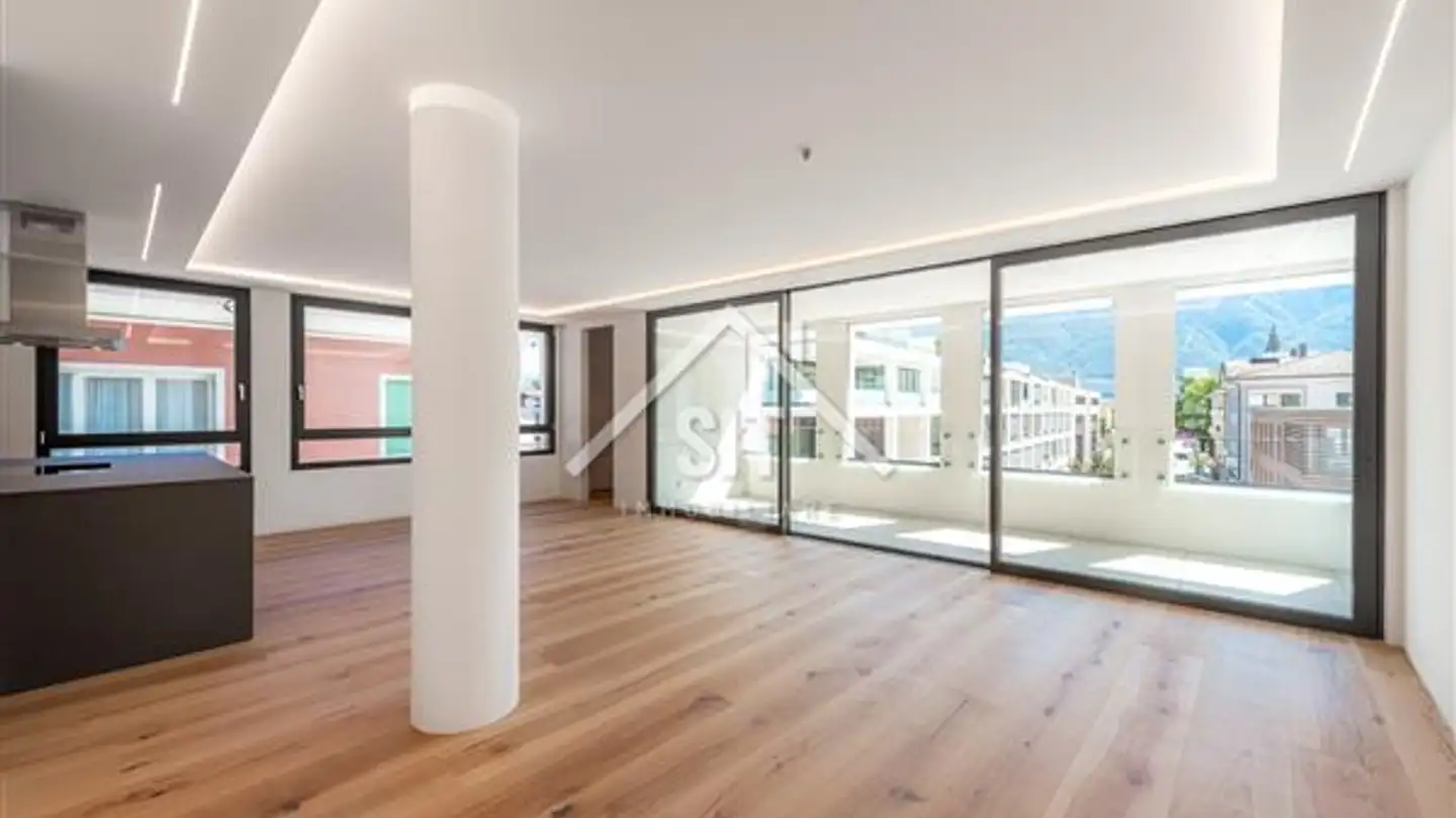 Appartamento in vendita - 6612 Ascona