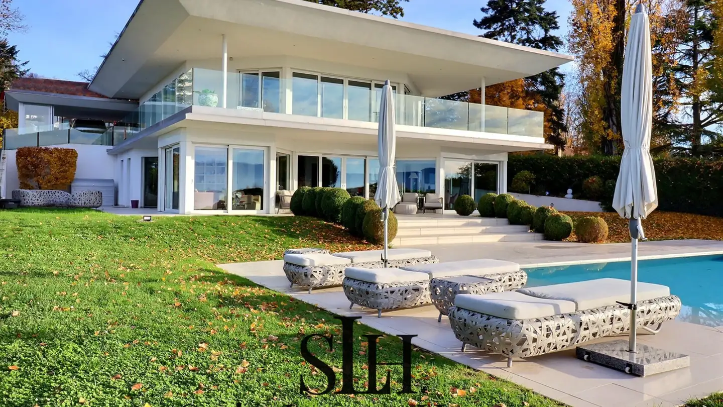 Maison en terrasse à vendre - 1247 Anières