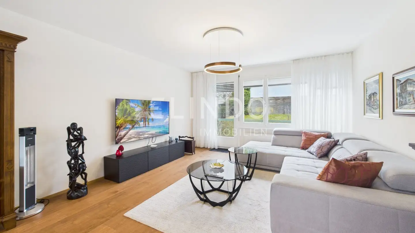 Appartamento in affitto - Lindenstrasse 11, 8802 Kilchberg ZH