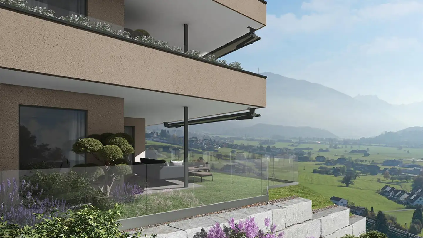 Appartamento in vendita - 8730 Uznach