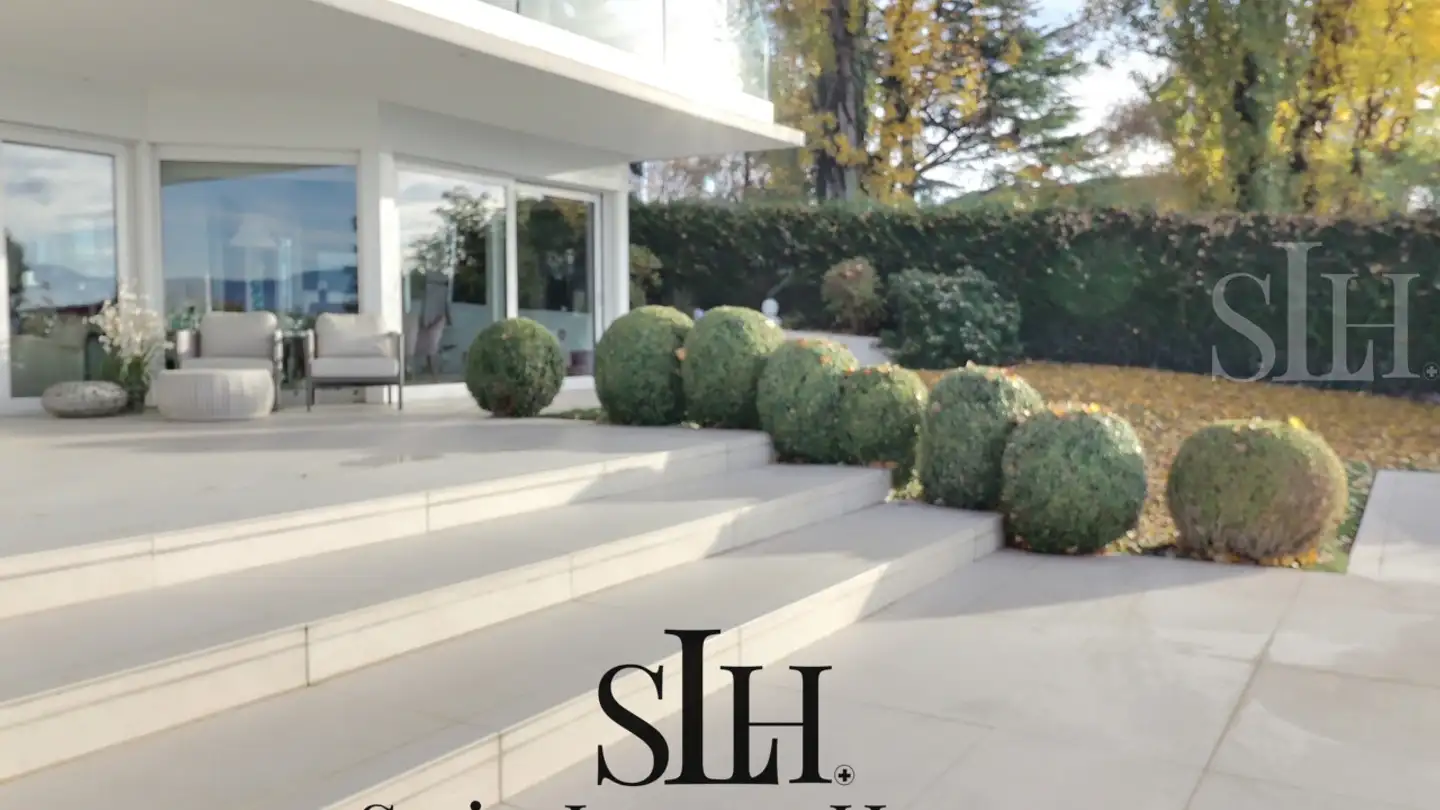 Maison en terrasse à vendre - 1247 Anières - Photo 2