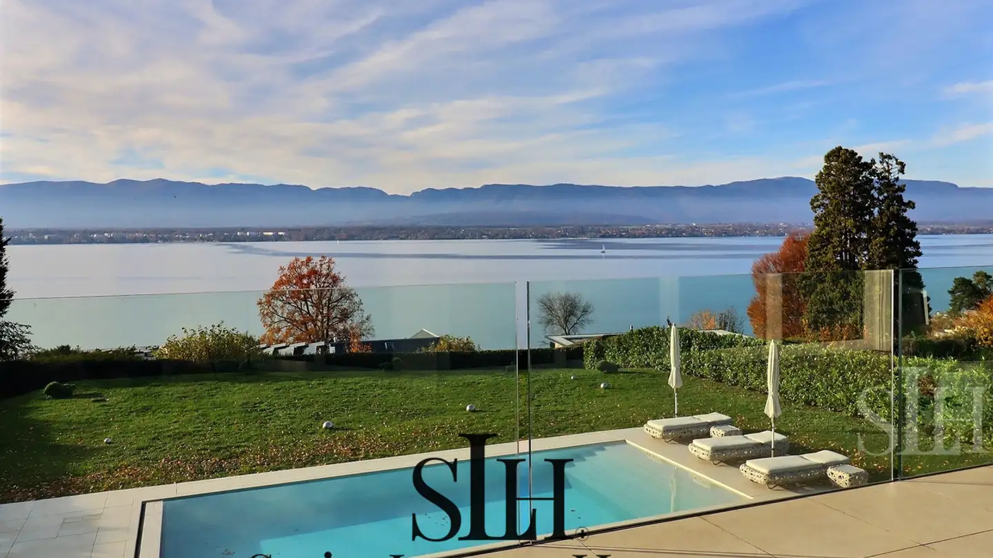 Maison en terrasse à vendre - 1247 Anières - Photo 3