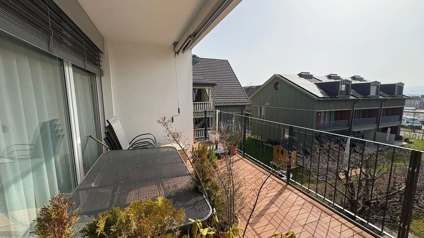 Apartment for rent - Im Sunnebuck 10, 8306 Brüttisellen - Photo 4