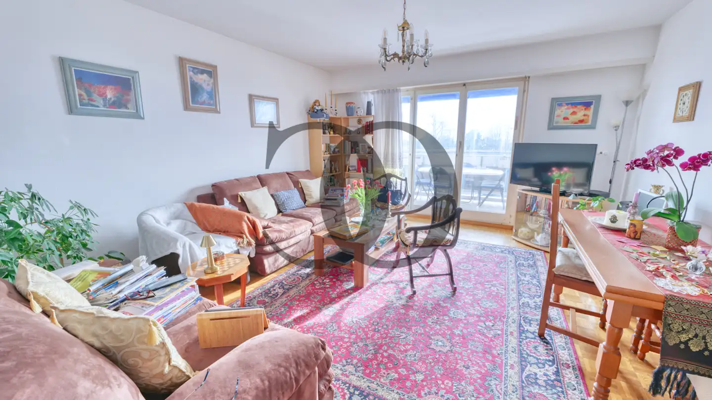 Appartement à vendre - 1815 Clarens