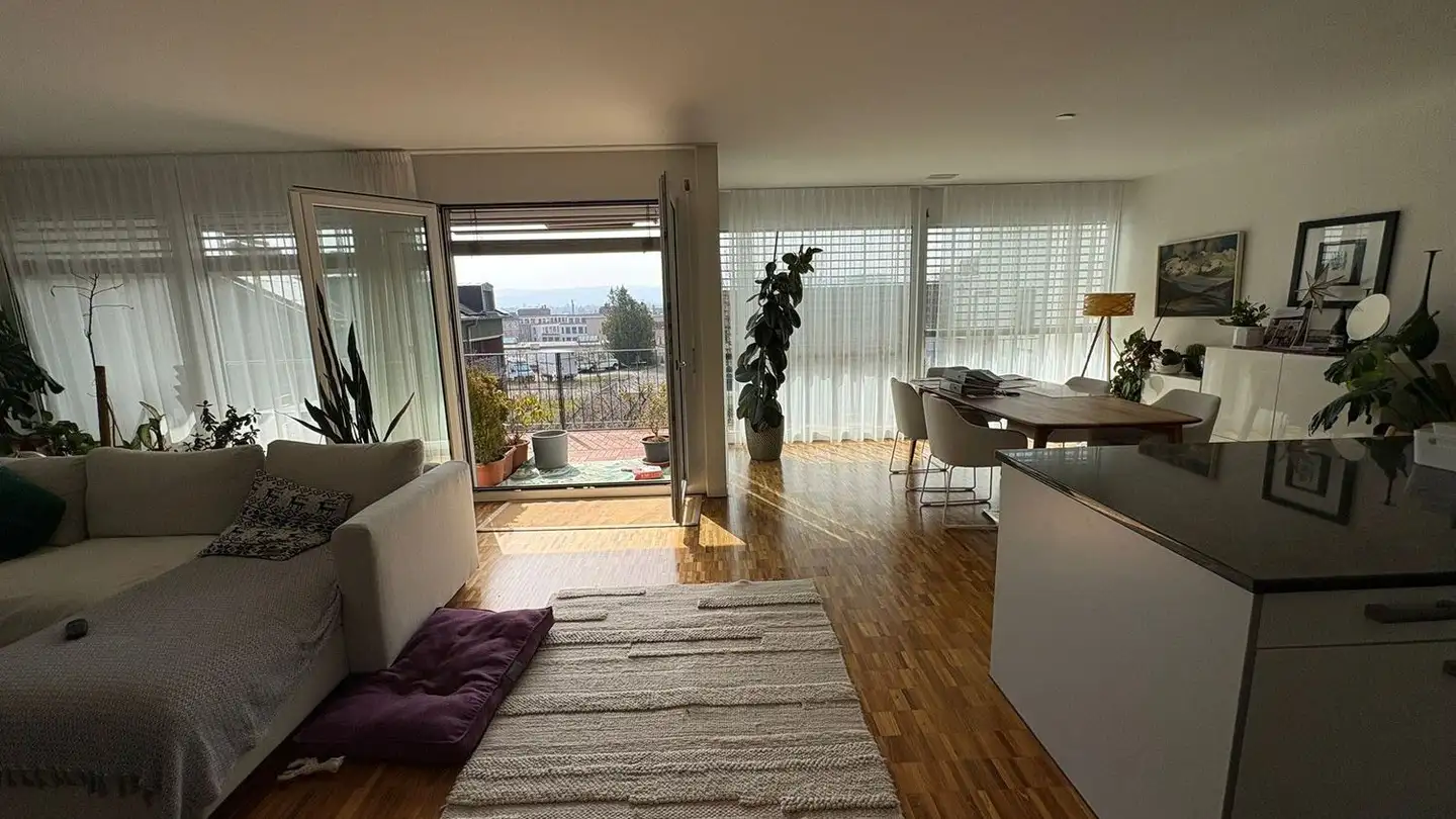 Apartment for rent - Im Sunnebuck 10, 8306 Brüttisellen - Photo 2