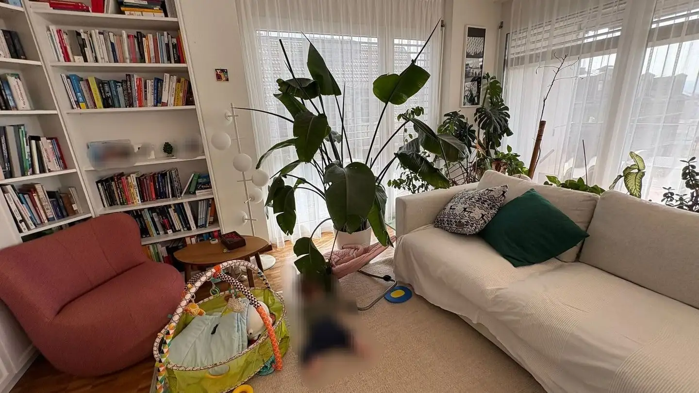 Apartment for rent - Im Sunnebuck 10, 8306 Brüttisellen - Photo 3