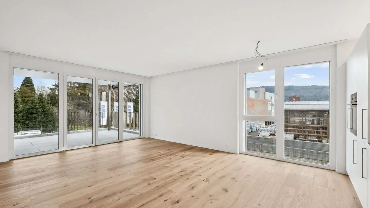 Appartamento in affitto - Im Rickenbacherfeld 11, 4612 Wangen b. Olten