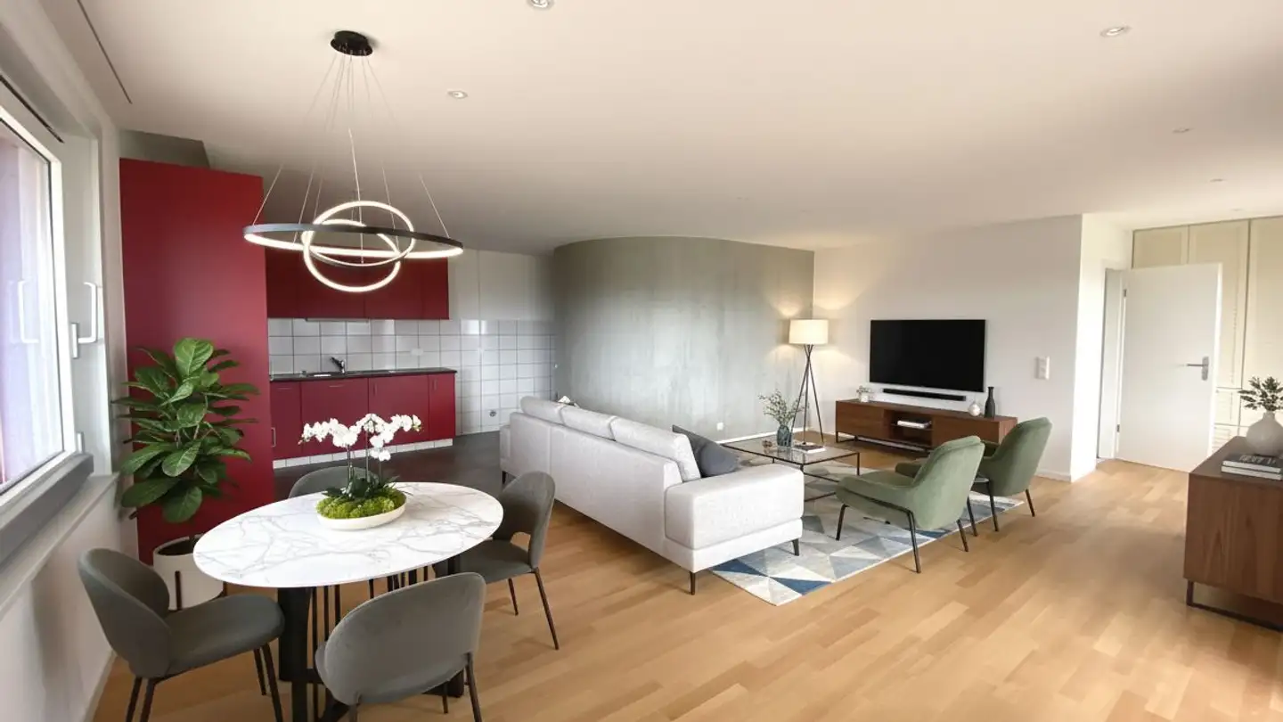 Wohnung mieten - Route De Bossens 39, 1680 Romont FR