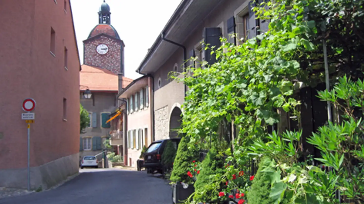 Apartment for rent - 1304 Cossonay-Ville - Photo 2