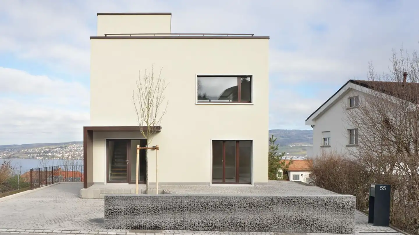 Single house for rent - Heubachstrasse 55, 8810 Horgen - Photo 2