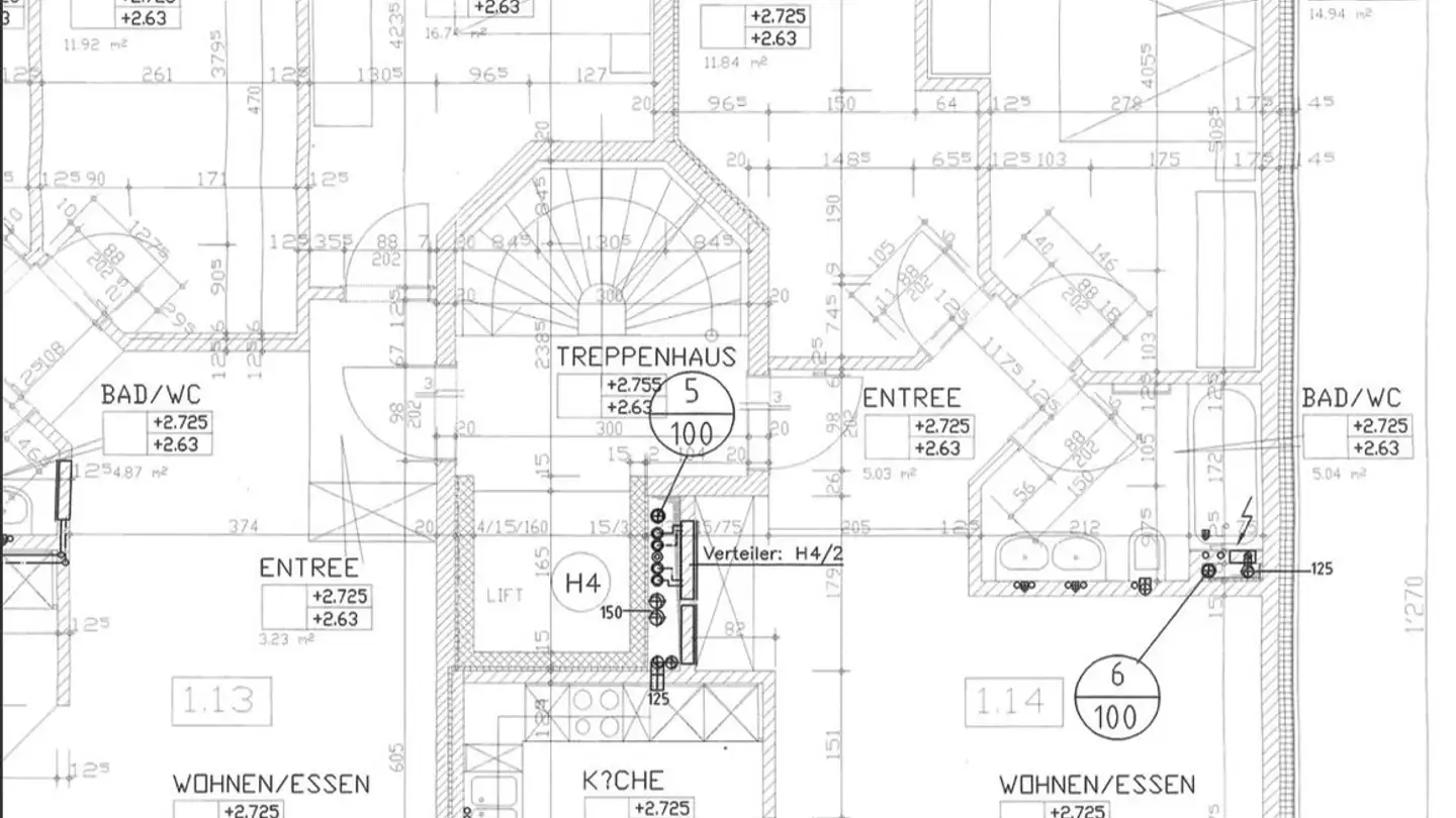 Appartamento in affitto - Tribschenstrasse, 6005 Luzern - Photo 2