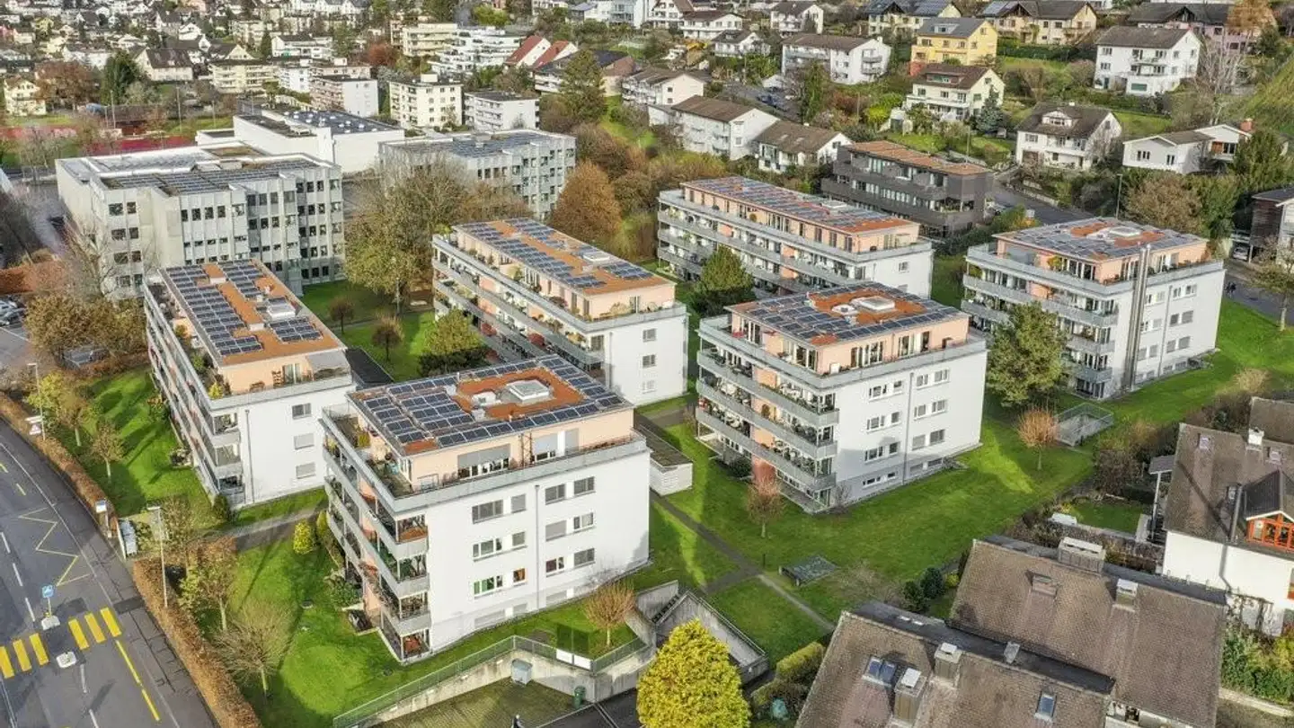 Appartamento in affitto - Tränkebachstrasse 45, 8712 Stäfa