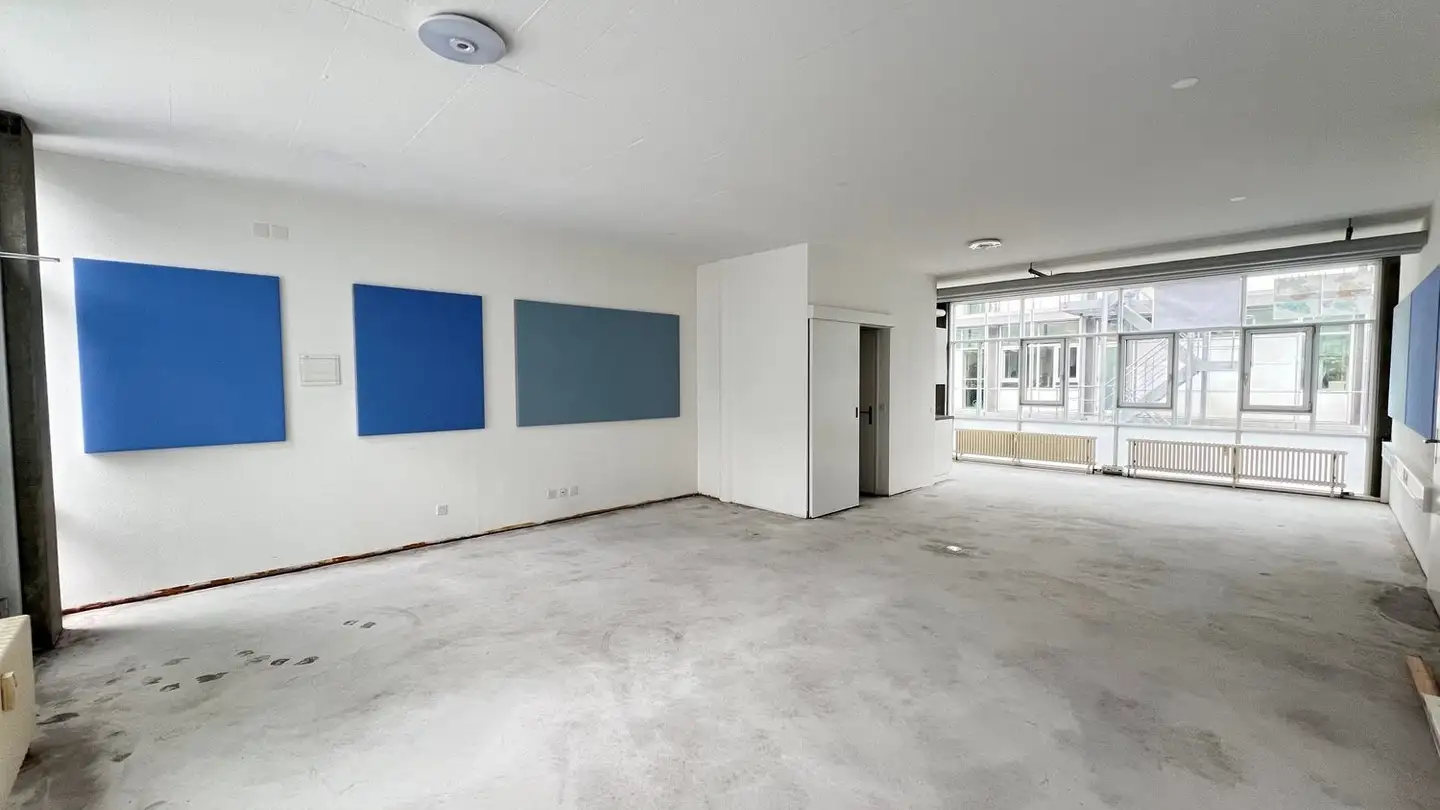 Bürofläche mieten - Biberiststrasse 8, 4500 Solothurn - Foto 2