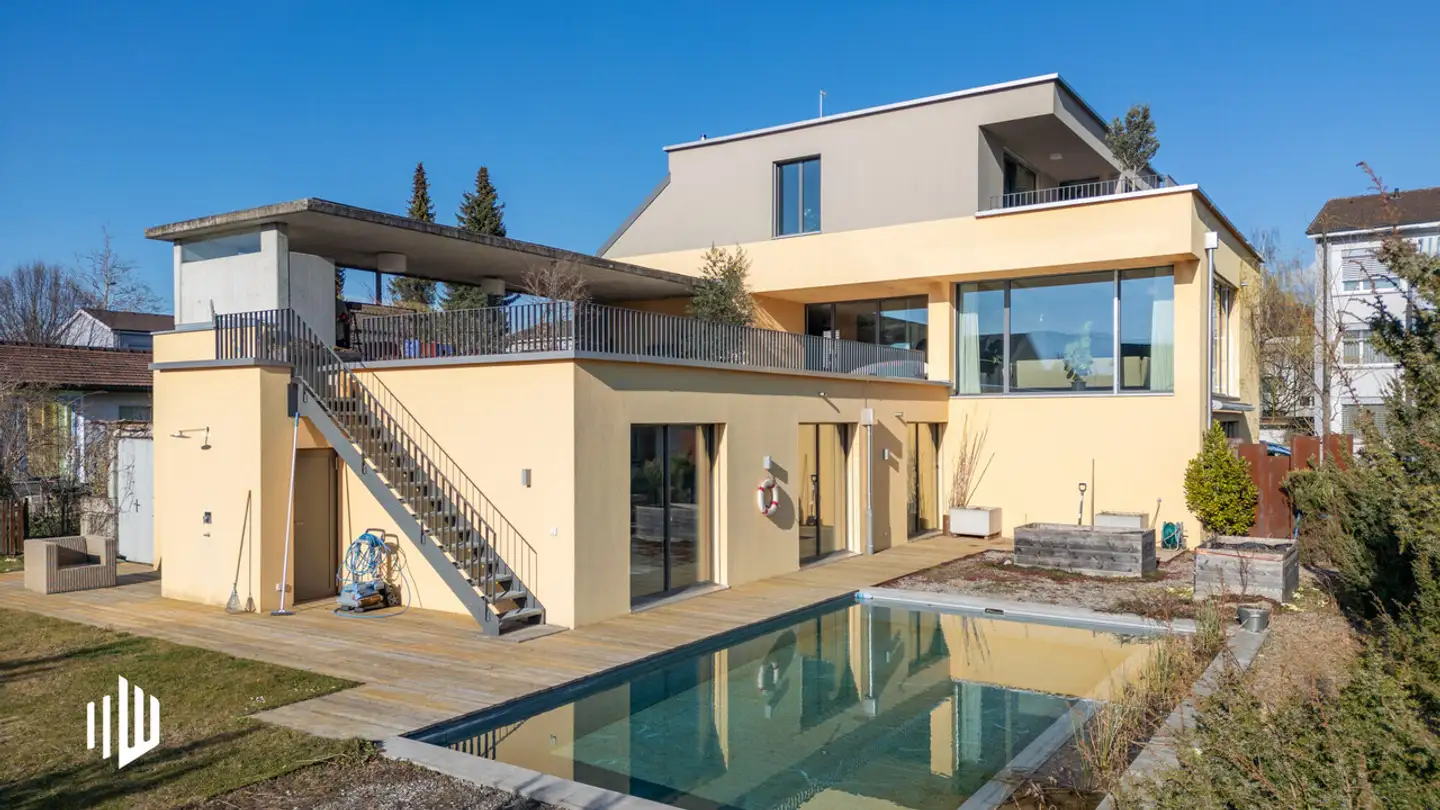 Casa singola in vendita - Distelweg 6, 3604 Thun