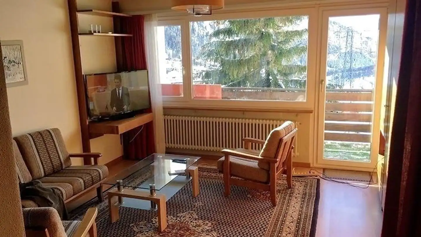 Furnished apartment for rent - 3954 Leukerbad