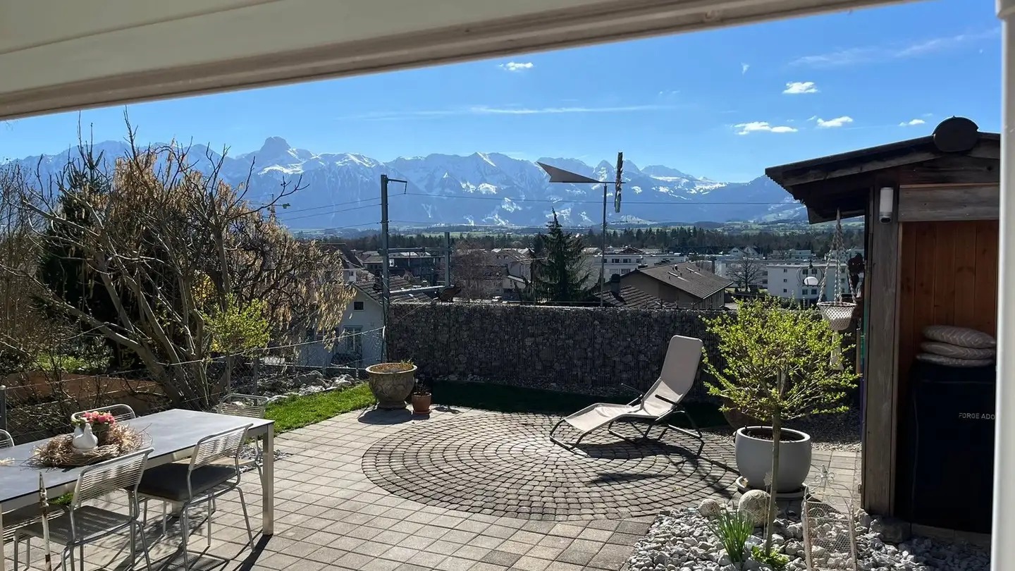 Single house for sale - Mattenstrasse 19a, 3627 Heimberg