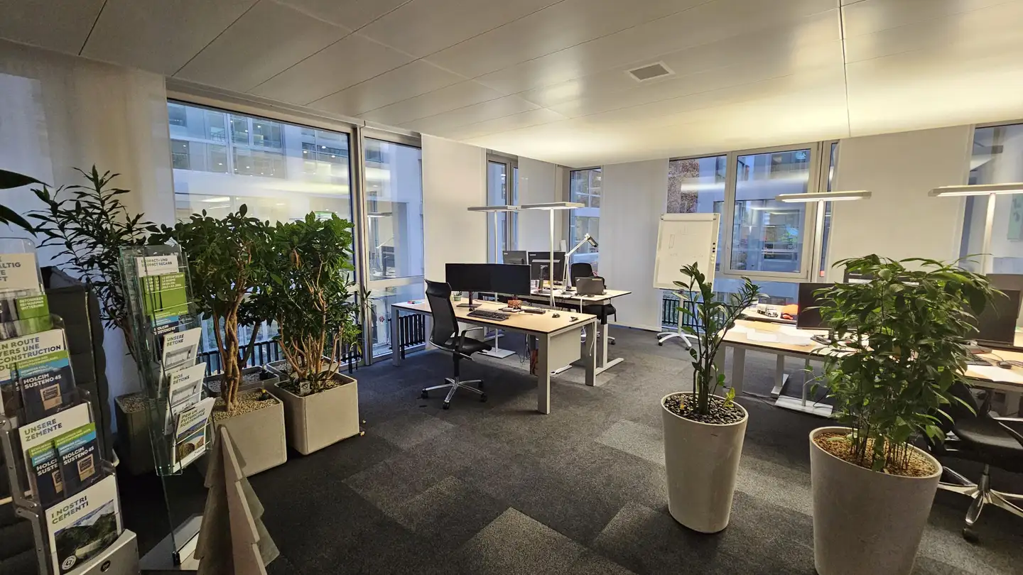 Shop for rent - Rue Robert 8, 1870 Monthey - Photo 4