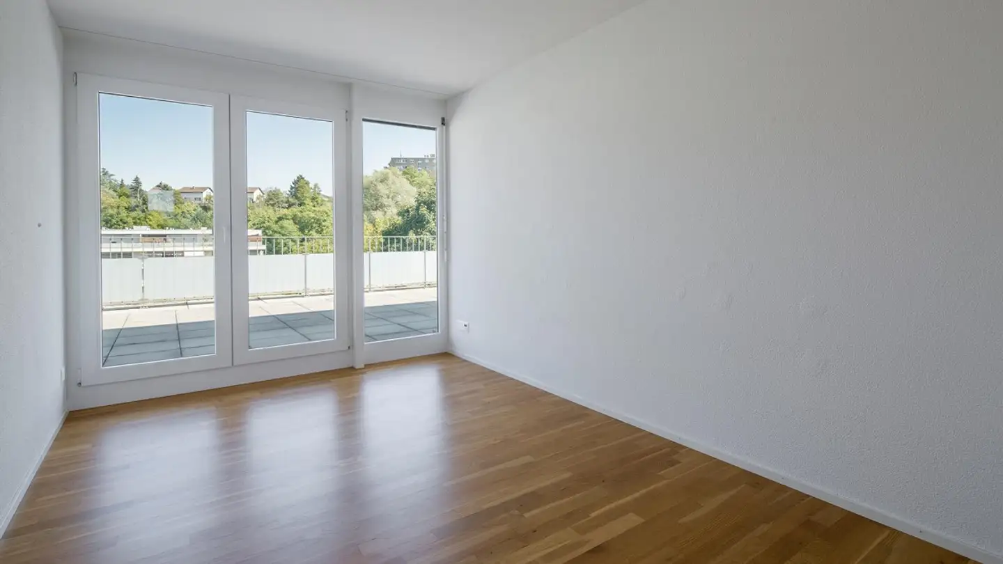 Attique à louer - Rosengartenweg 14, 5417 Untersiggenthal - Photo 2