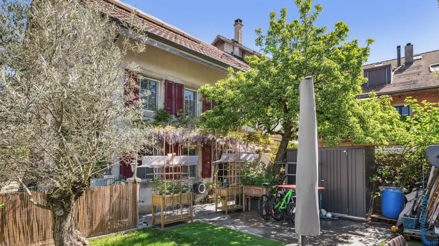 Maison individuelle à vendre - 1412 Valeyres-sous-Ursins