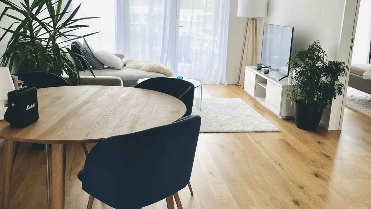 Appartement à louer - Teichweg 26, 4142 Münchenstein