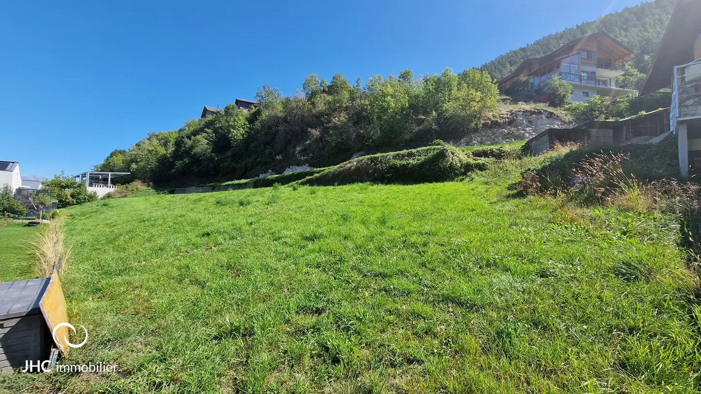 Bauland kaufen - 1996 Baar (Nendaz)