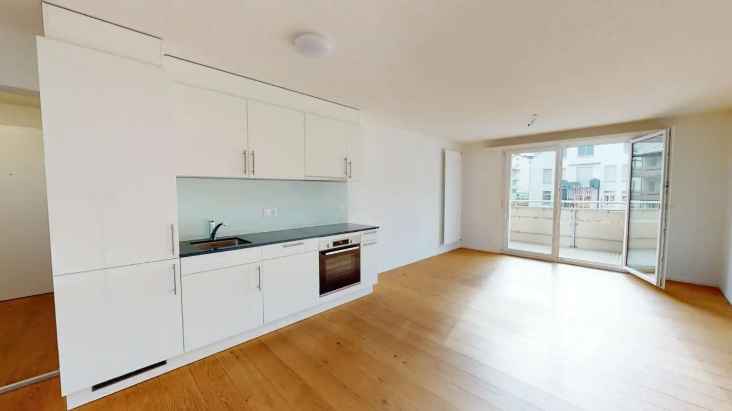 Appartement à louer - Rorschacher Strasse, 9000 St. Gallen