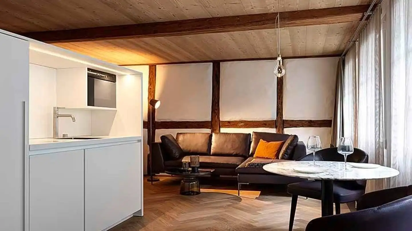 Appartement à louer - 6300 Zug