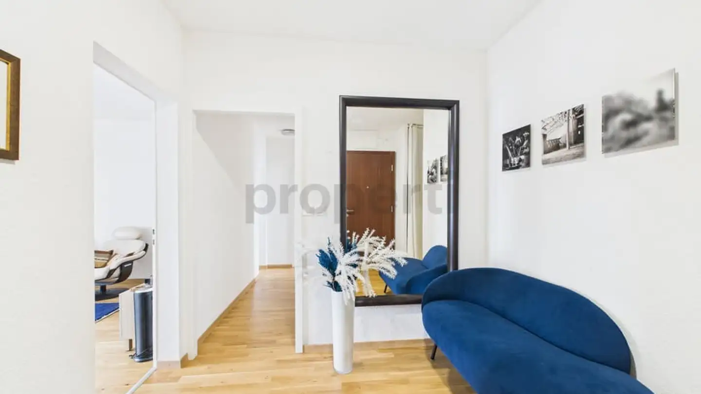 Apartment for rent - 1226 Thônex