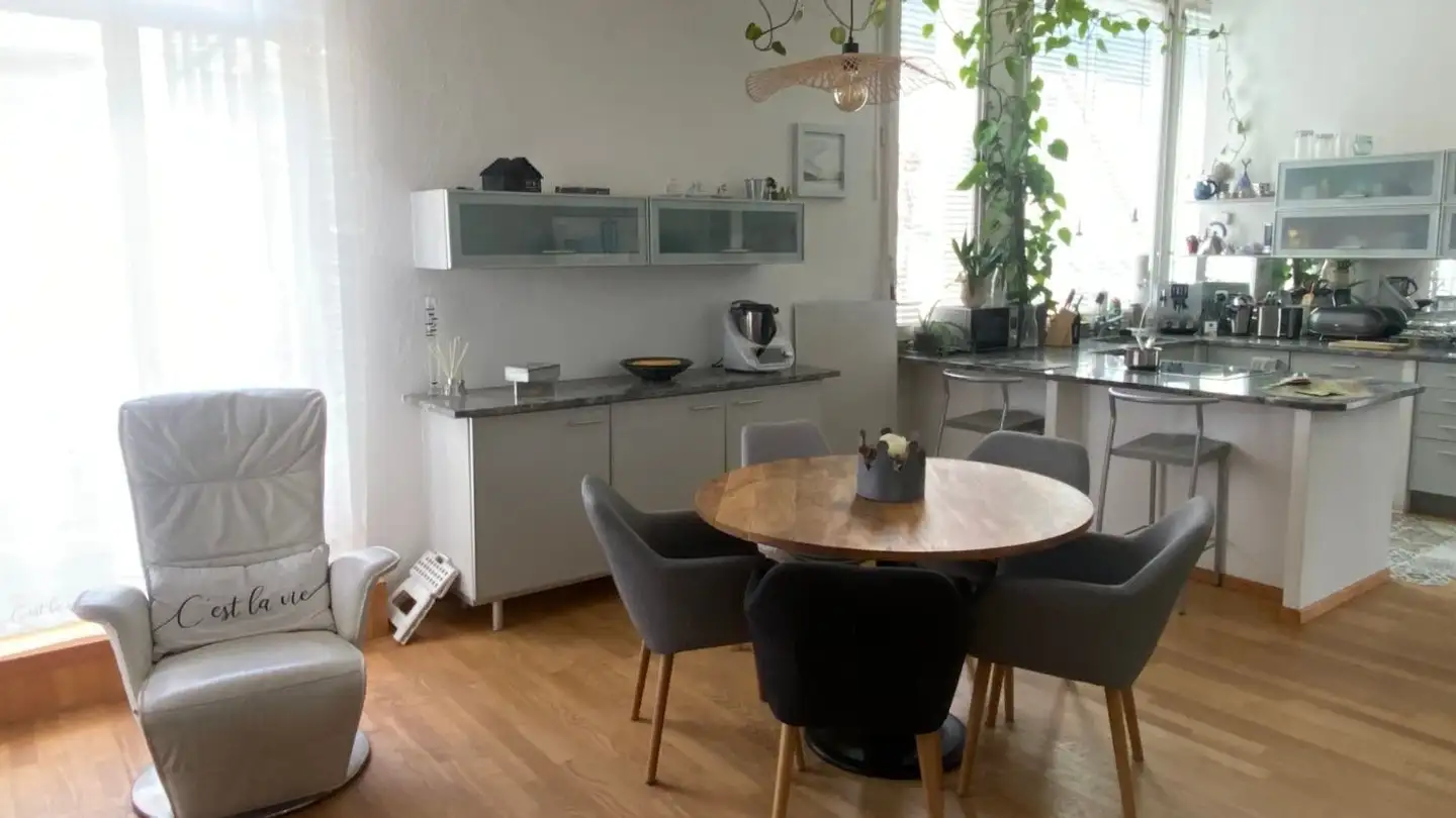 Loft for rent - Rue Du Nord 3, 2720 Tramelan - Photo 4