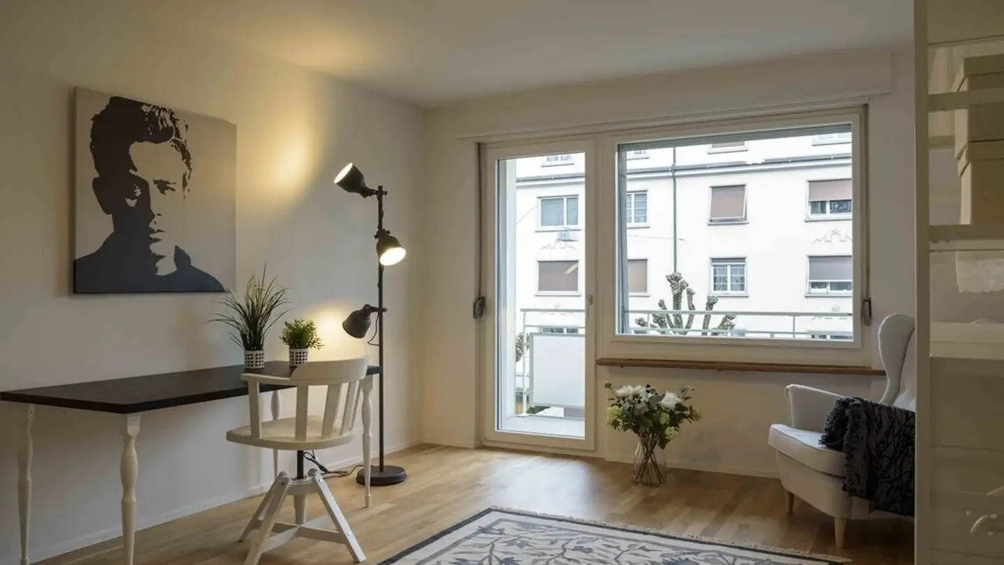 Appartamento in affitto - Johann-Verresius-Strasse, 2502 Biel/Bienne - Foto 2