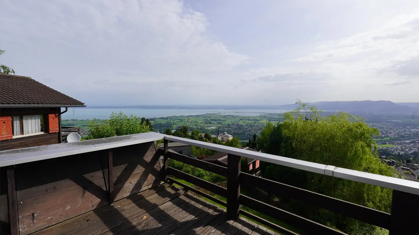 Maison individuelle à vendre - Weid, 9428 Walzenhausen