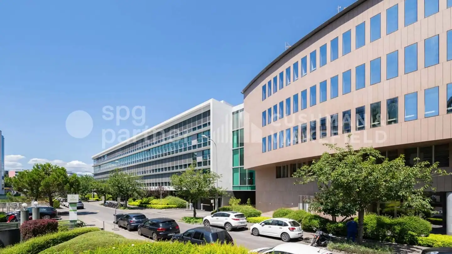 Bureau à louer - Rue De La Gabelle 1, 1227 Carouge GE