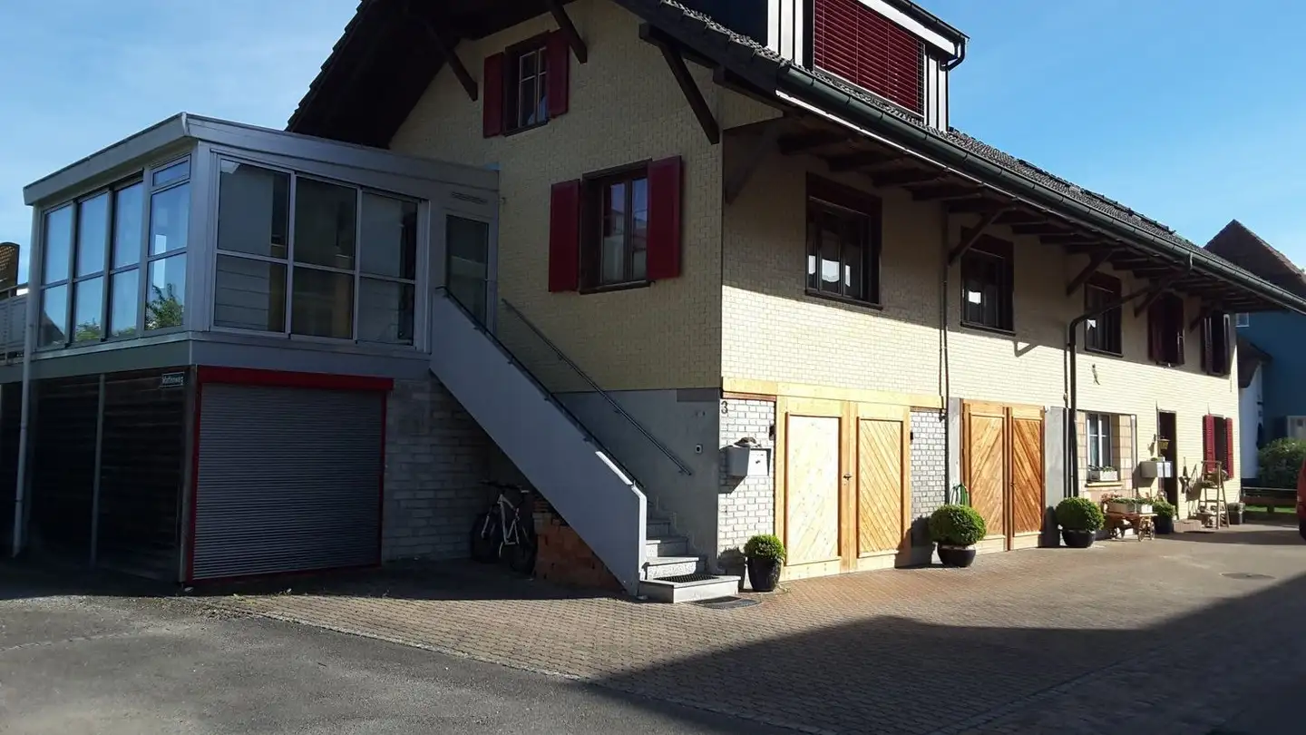 Duplex in affitto - Dammweg 3, 3270 Aarberg