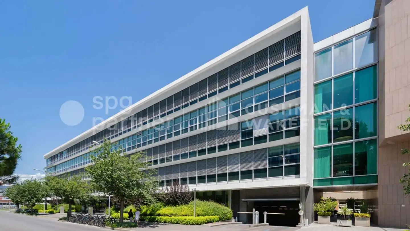 Bureau à louer - Rue De La Gabelle 1, 1227 Carouge GE - Photo 2