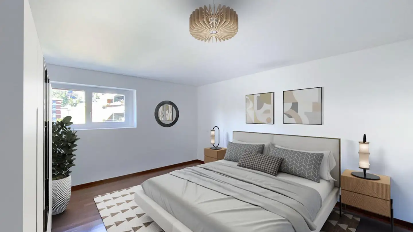 Wohnung kaufen - Via Pestariso, 6982 Agno - Foto 4