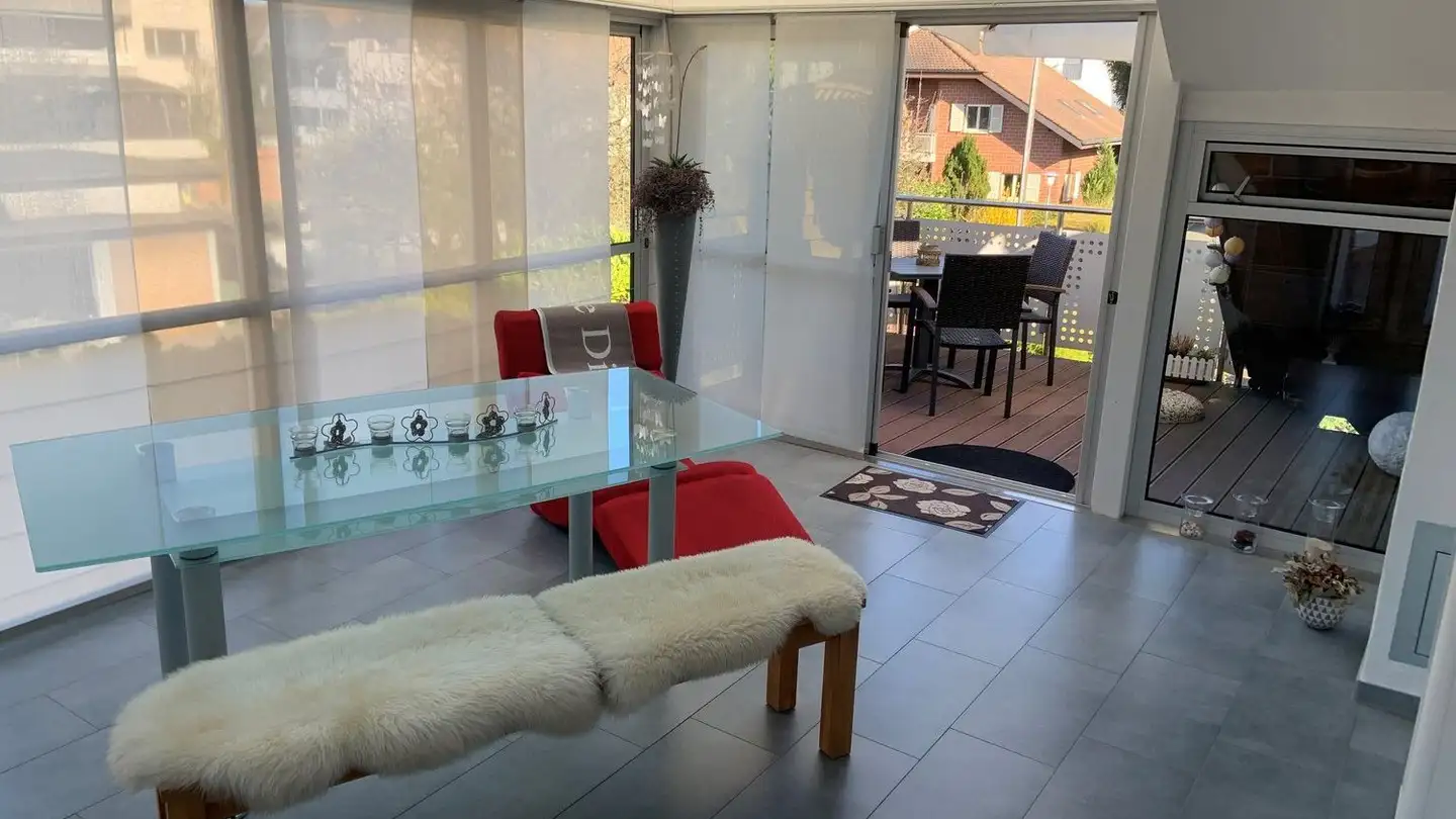 Duplex in affitto - Dammweg 3, 3270 Aarberg - Foto 3