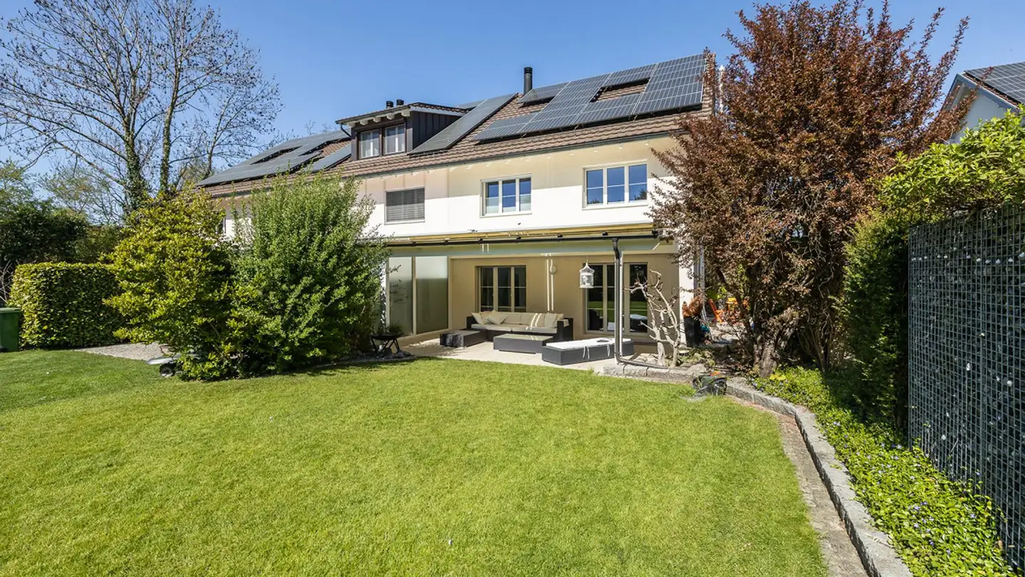 Haus kaufen - Im Tiergärtli 18, 8124 Maur