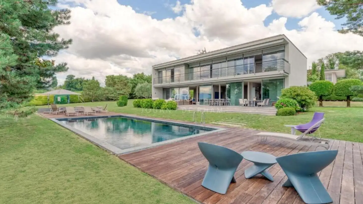 Single house for sale - 1223 Cologny