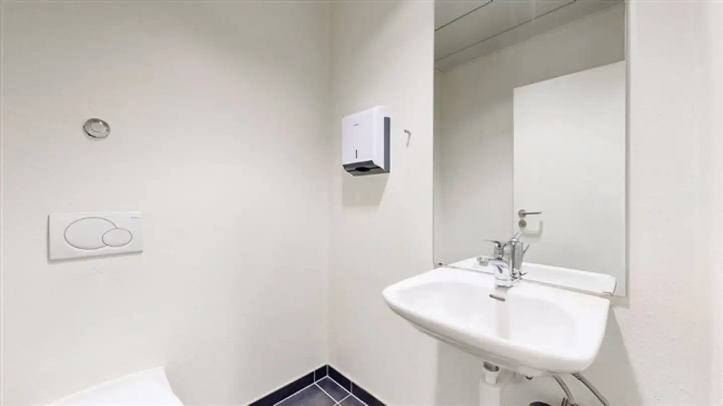 Office space for rent - Westbahnhofstrasse 1, 4500 Solothurn