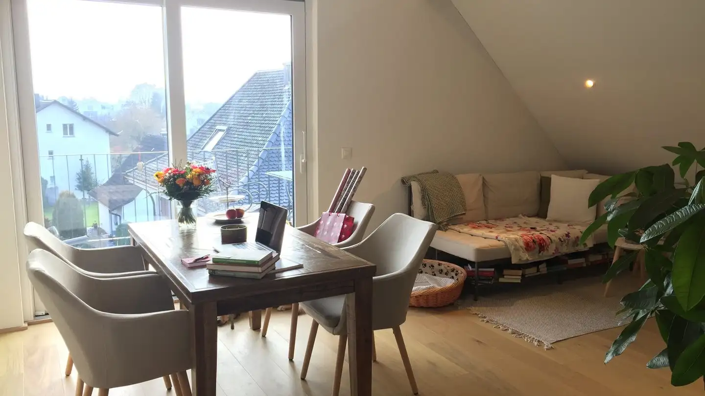 Apartment for rent - Luzernerstrasse 45b, 4800 Zofingen