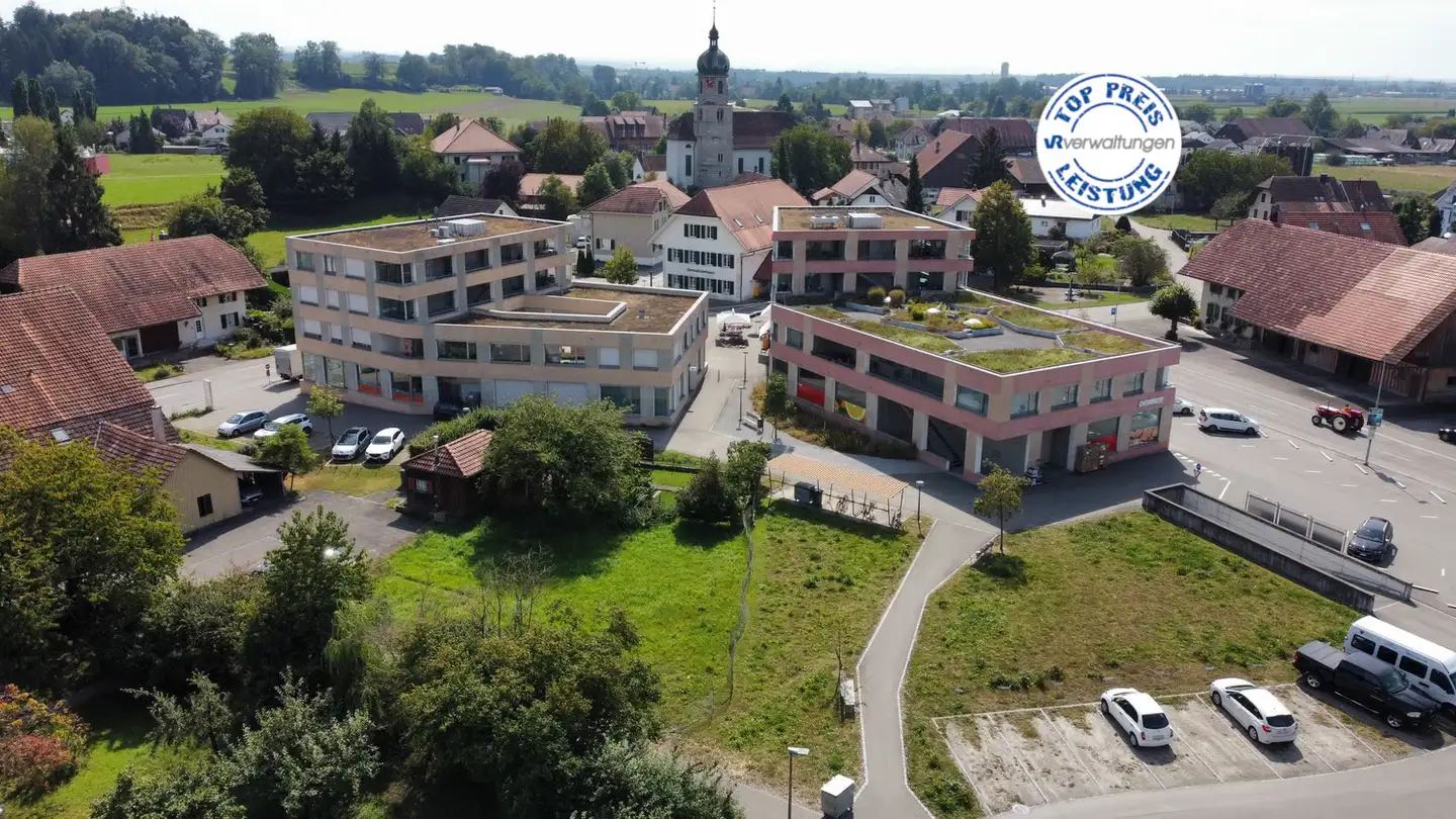 Office space for rent - Wangenstrasse 3, 4543 Deitingen