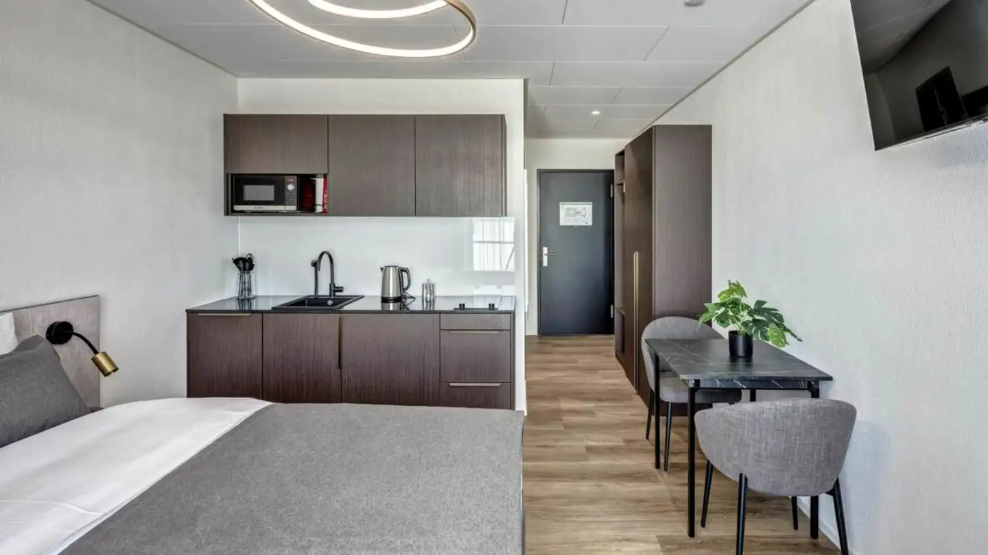 Appartamento in affitto - Zürcherstrasse 133, 8952 Schlieren - Foto 3