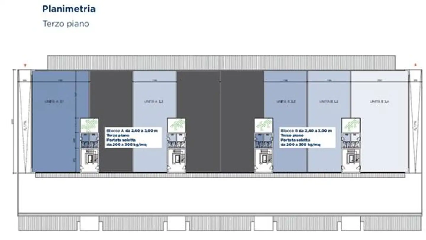 Spazio ufficio in vendita - 6930 Bedano - Photo 4