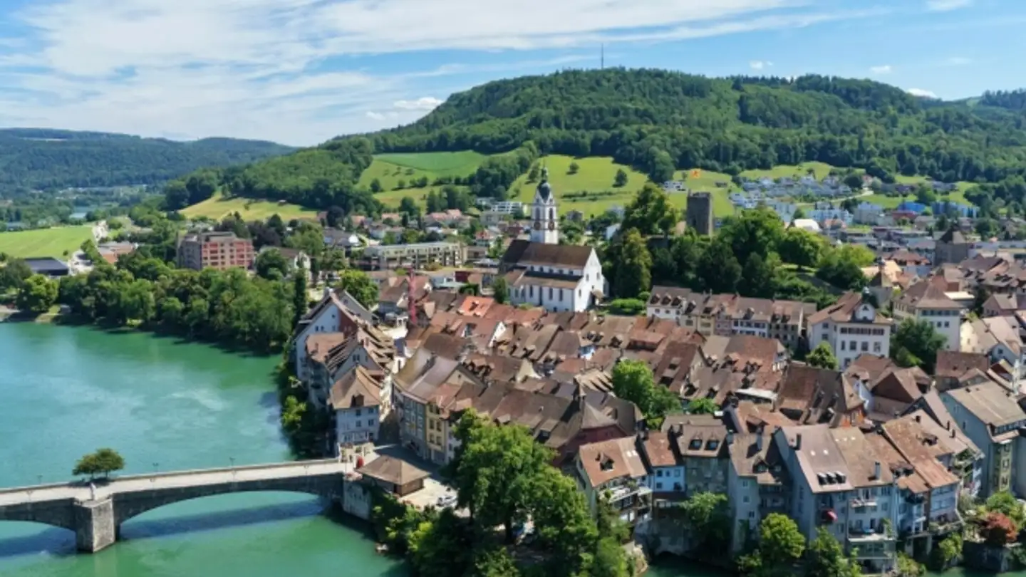 Studio for rent - 5080 Laufenburg