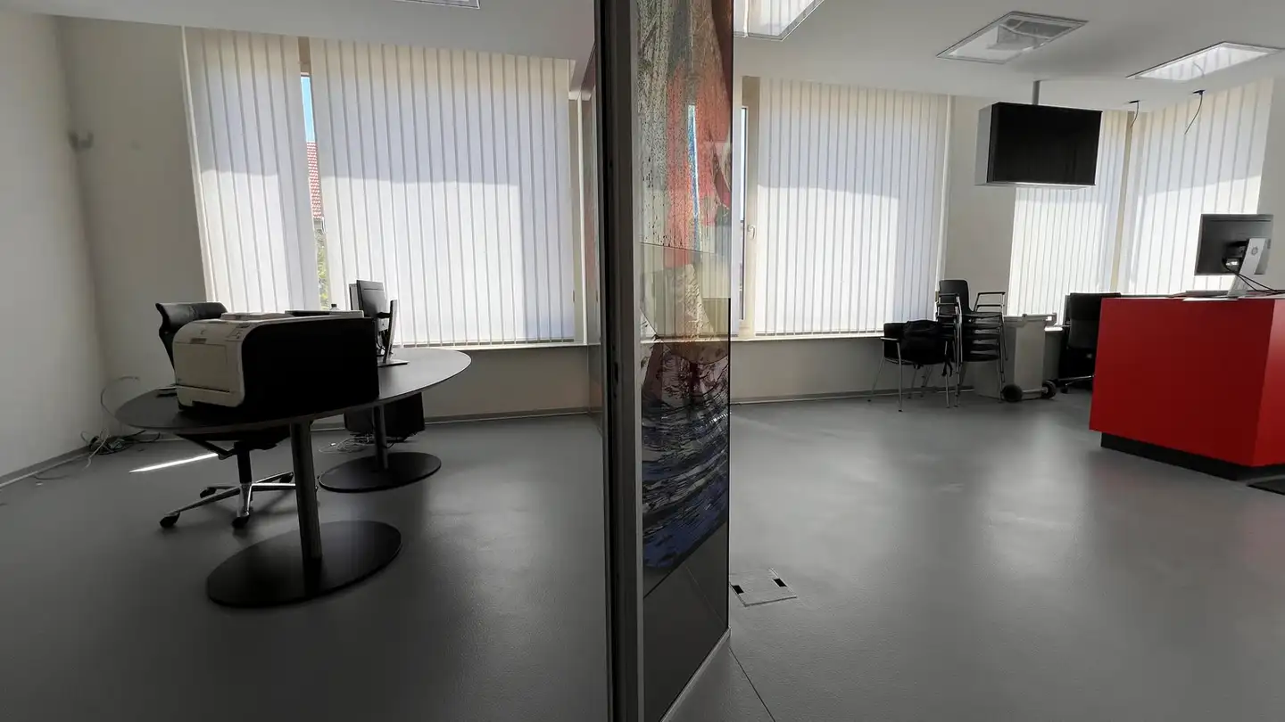 Office space for rent - Wangenstrasse 3, 4543 Deitingen - Photo 4